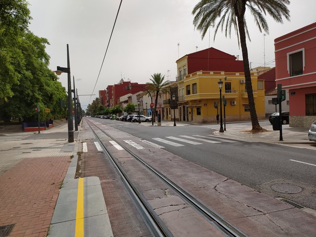 Visita a la ciutat vella y paseo por la playa - A Valencia con valentía (33)