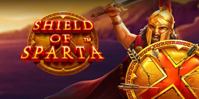 Tips Jackpot Main di Slot Shield of Sparta Modal 10 Ribu