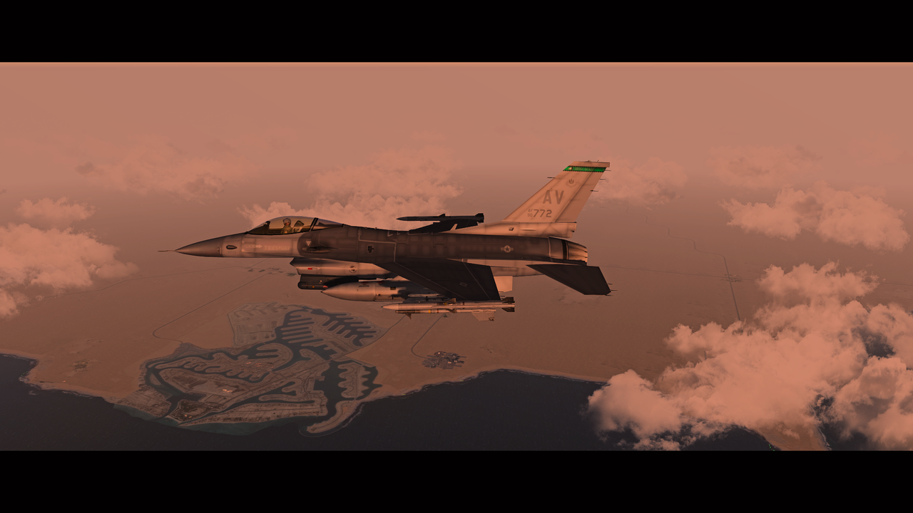 Falcon BMS 5