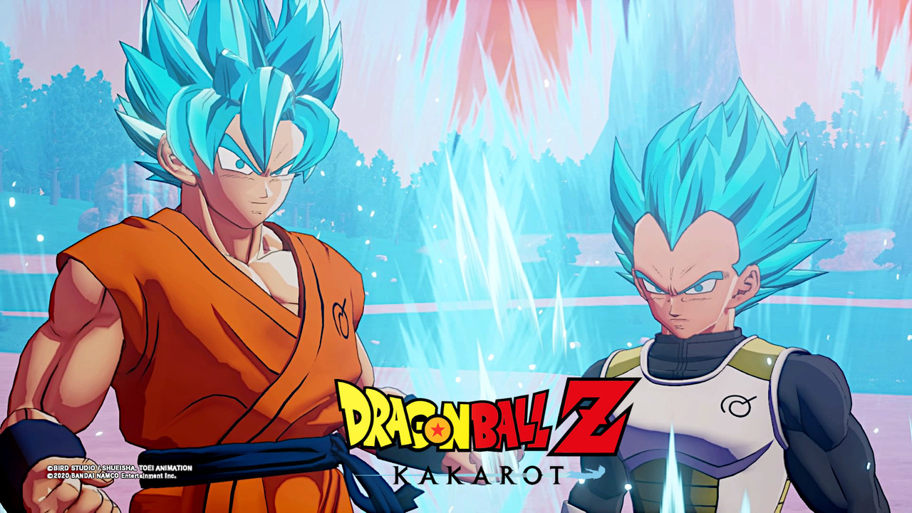 DRAGON BALL Z: KAKAROT - UM NOVO PODER DESPERTA Parte 2