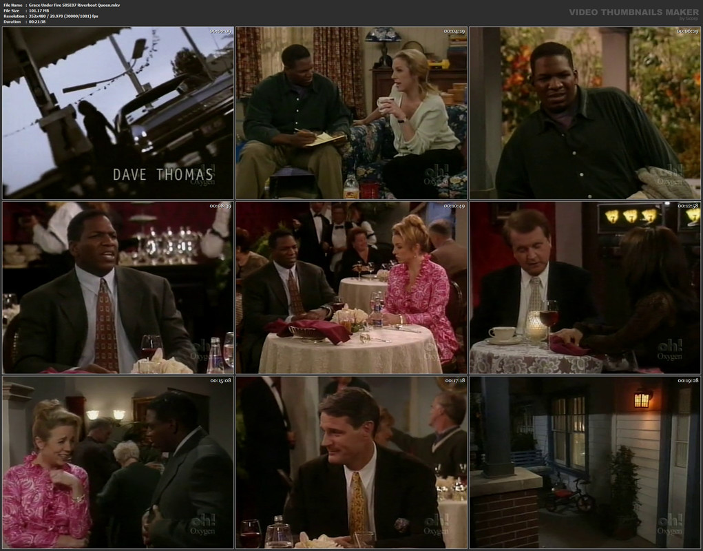 Grace Under Fire S05E07 Riverboat Queen.mkv