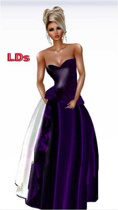 GOWN-FORMAL-PURPLE-CATTY