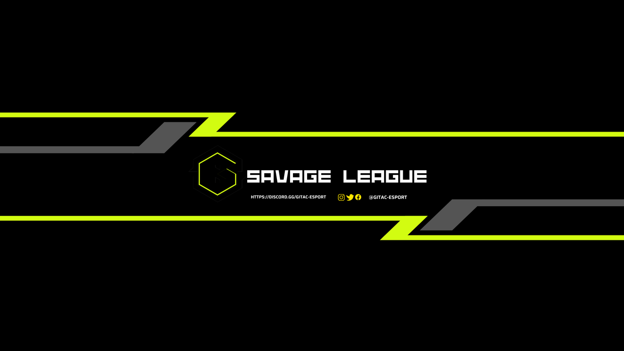 Affiche du tournoi Savage League