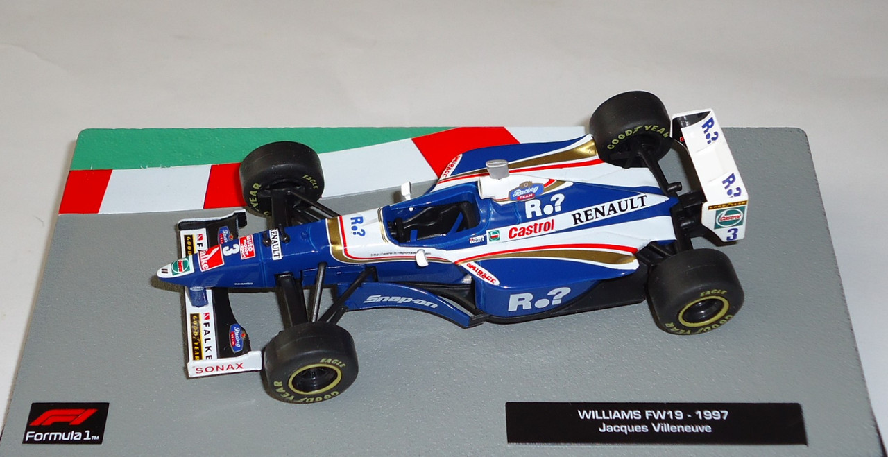 Williams-Renault-FW19 (1997)