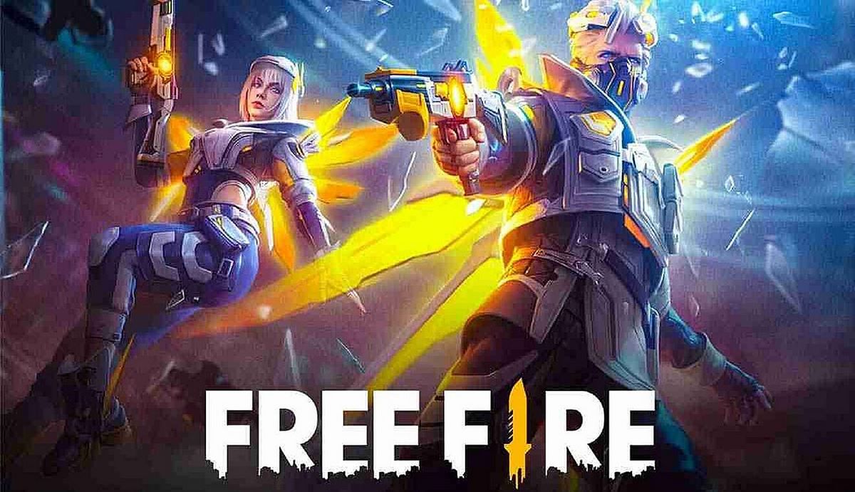Free Fire - Game vidio