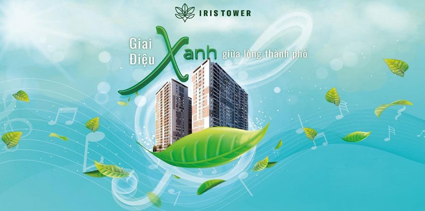 Tổng quan dự án Parkv View Iris Tower