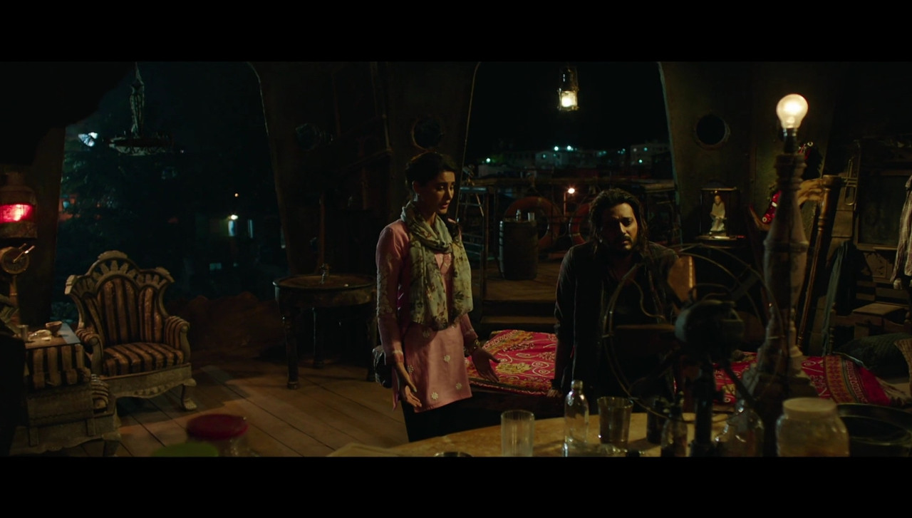 Banjo Movie Screenshot