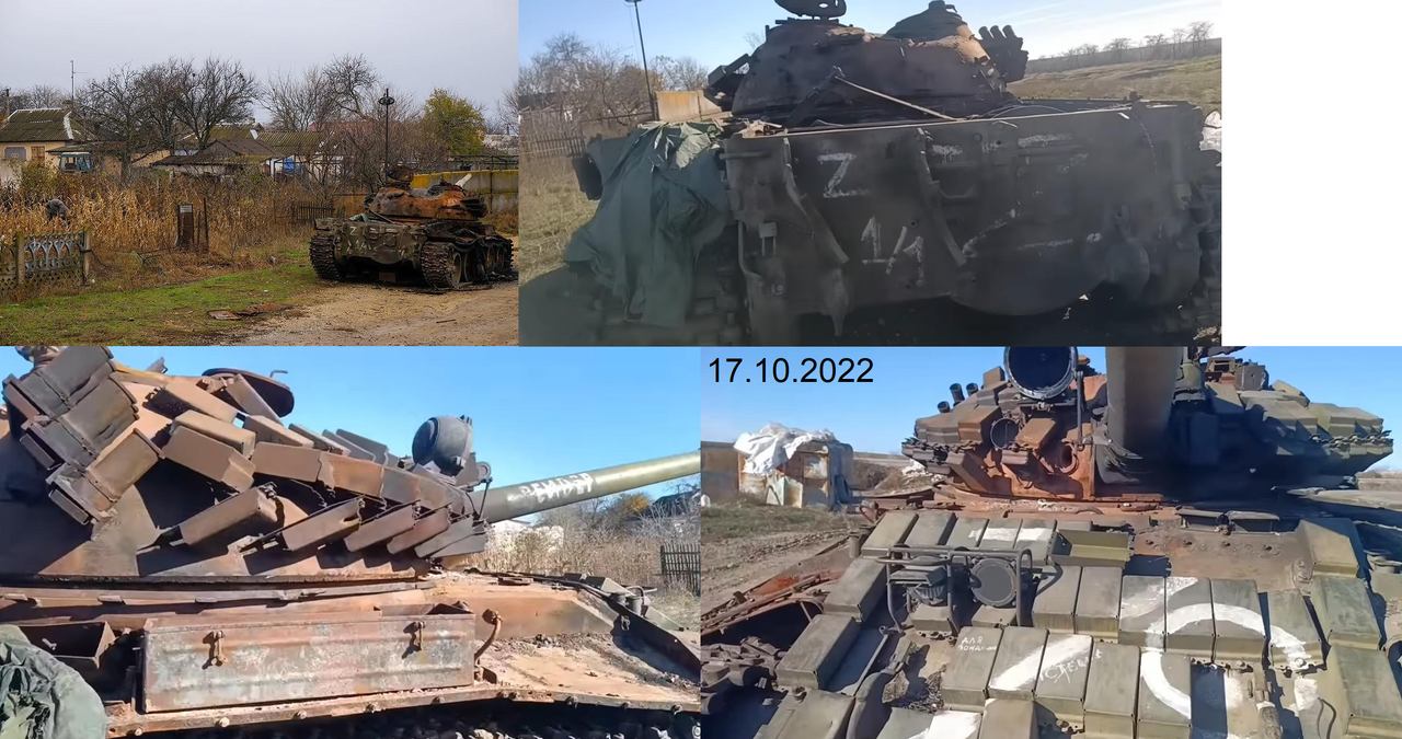 T-62MV-destroyed