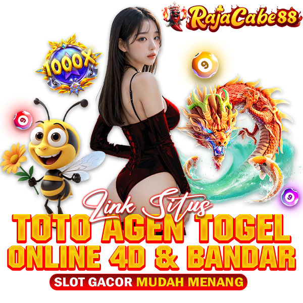 RAJACABE88 🖍 Login Bandar Togel Online Resmi Indonesia & Situs Toto Togel 4D Terlengkap