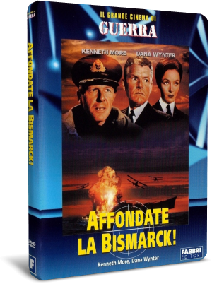 Affondate la Bismarck (1960) .avi BRRip AC3 Ita Eng