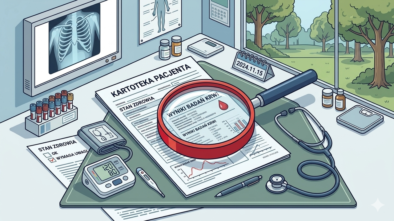 Orzeczenie lekarskie