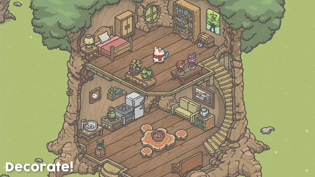 La Odisea De Tsuki APK