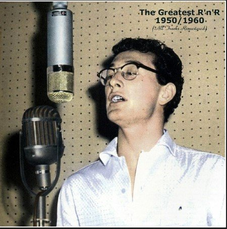 VA - The Greatest R'n'R 1950 1960 (All Tracks Remastered) (2022)