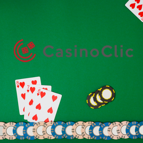 De superbes bonus sur le casino en ligne Clic