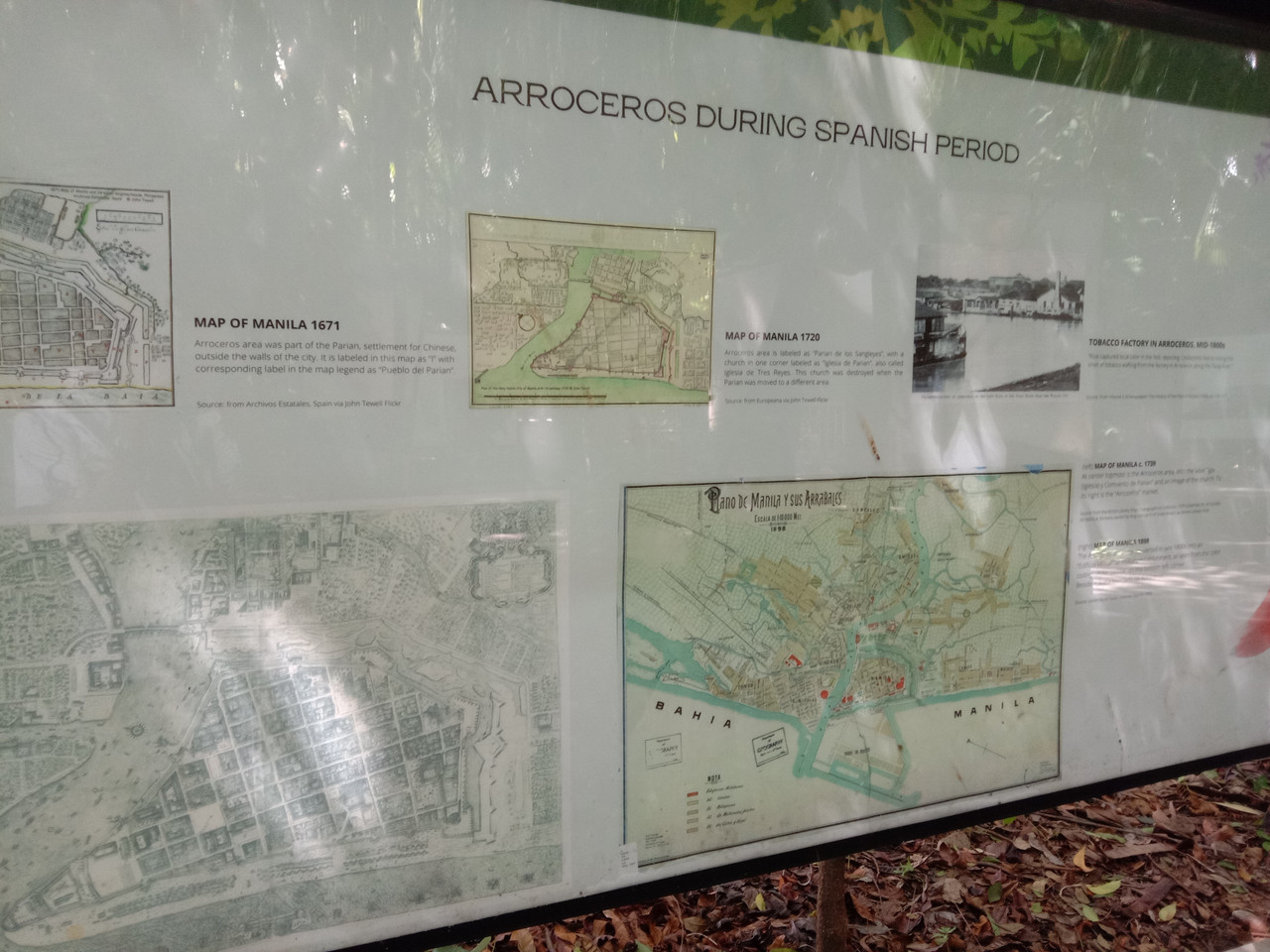 Arroceros Forest Park Manila Bagras20260715 142221