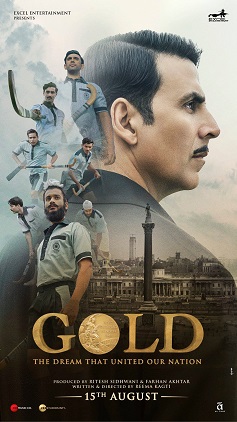 Gold (2018)