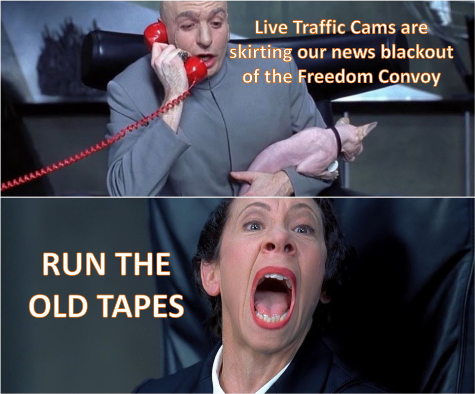 Run The Old Tapes