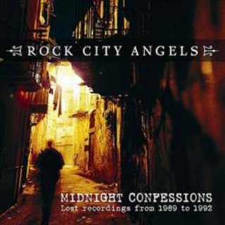 Rock City Angels - Midnight Confessions (2010).mp3 - 320 Kbps