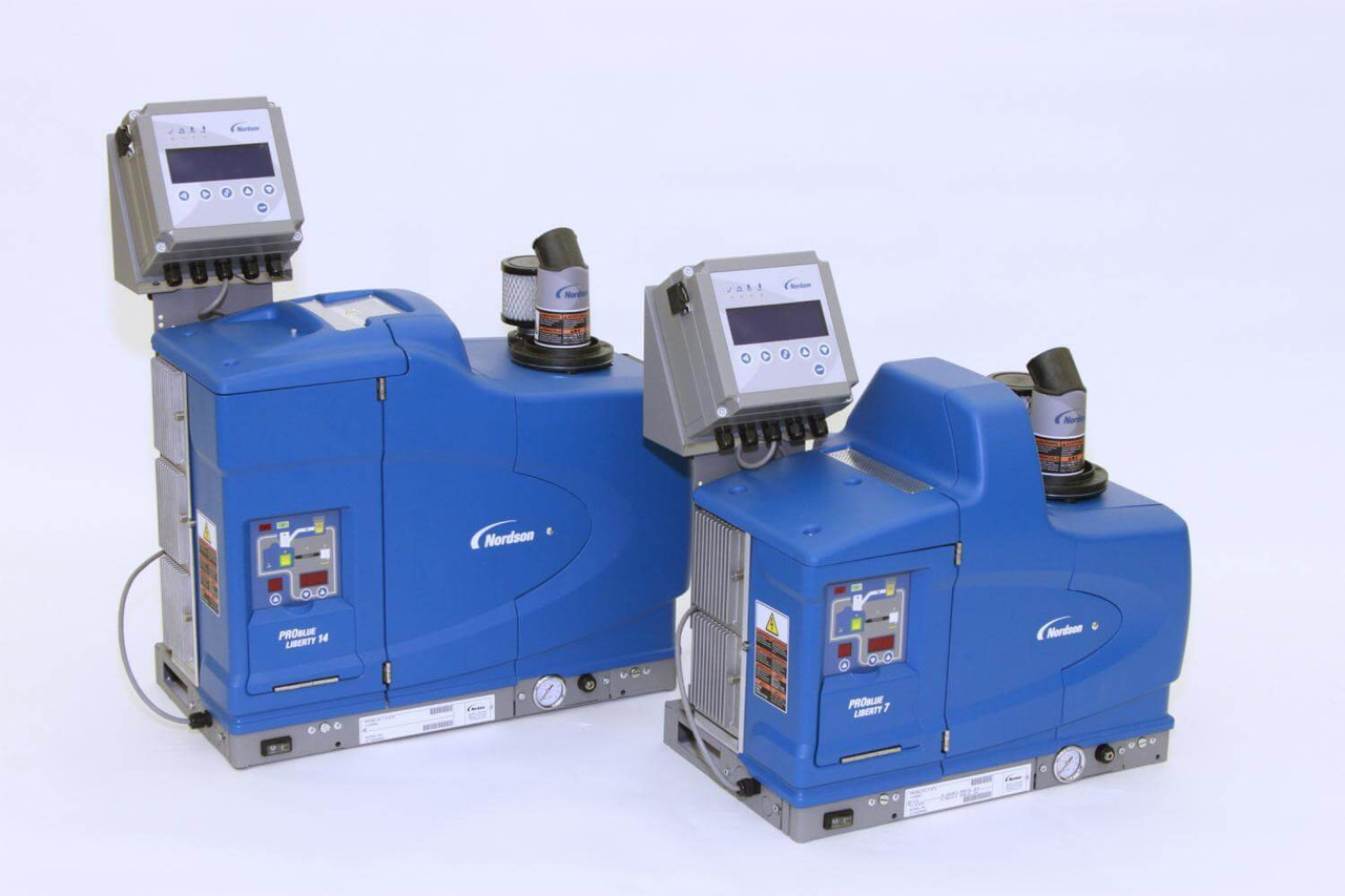 Унікальний погляд на клейові системи Nordson від Spira Group