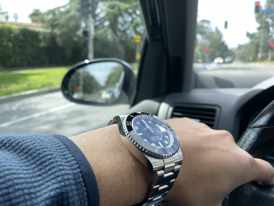 TimeZone : Rolex - Modern » New submariner!