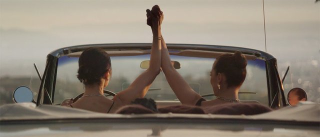 ANUNCIO DE LOS PREMIOS GOYA 2025 PROTAGONIZADO POR MARIBEL VERDÚ Y LEONOR WATLING
