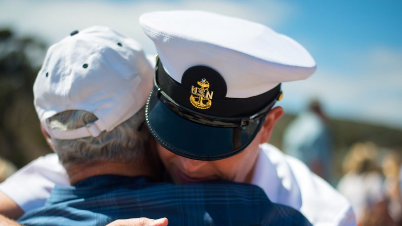 Veterano de la Marina estadounidense, de Georgia, cumple 100 años Veterano de la Marina estadounidense, de Georgia, cumple 100 años