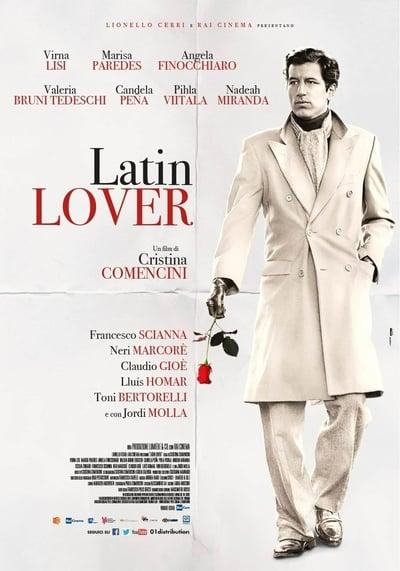 Latin Lover 2015 ITALIAN 1080p BluRay x265-VXT