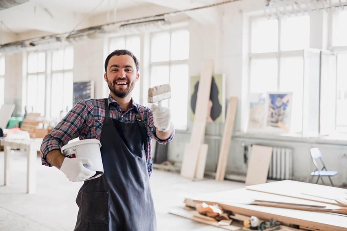 Commercial Painting Services