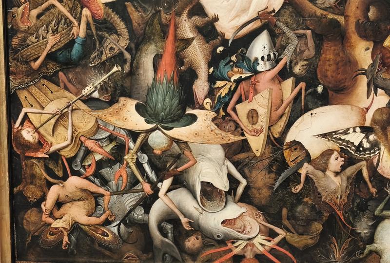 Llego a Bruselas y me voy de museos. - Bélgica: Arte en Bruselas, Amberes, Brujas, Gante y Lovaina (61)