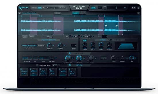 Antares Auto-Tune Slice 1.2.0 (x64)