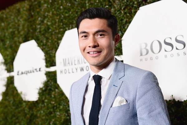 henry golding james bond