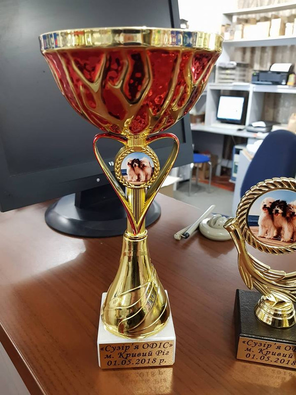 Кубок монка