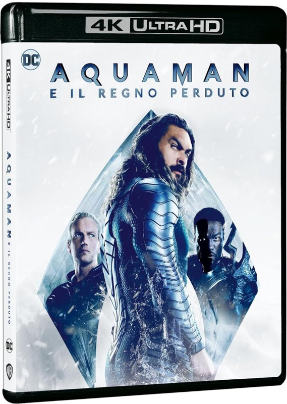 Aquaman E Il Regno Perduto (2023) UHD 2160p Video Untouched ITA ENG TrueHD+AC3 Subs