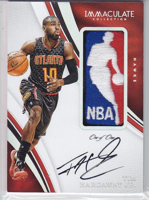 2018-19 Immaculate Collection Patch Autographs Jersey Number #7 Charle –  Basketball Card Guy