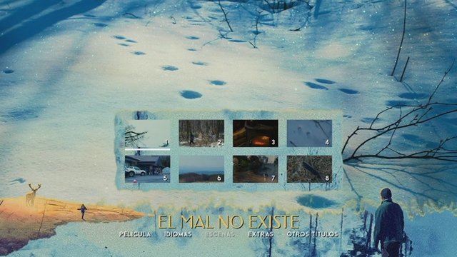 3 - El Mal No Existe [DVD9 Full][Pal][Cast/Jap][Sub:Cast][Drama][2023]