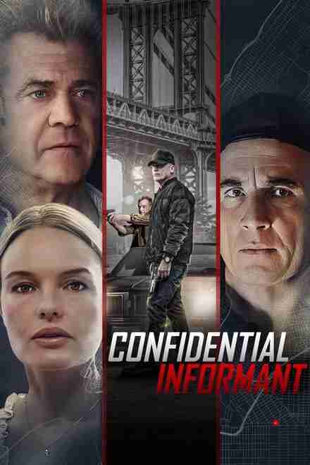 Confidential Informant (2023) Hollywood Movie Download 720p-HDRip | MovieBite