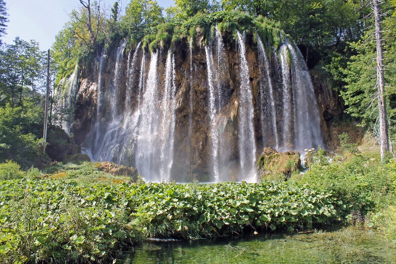 Quinto día: Lagos de Plitvice-Zadar - Croacia y Mostar en coche (3)