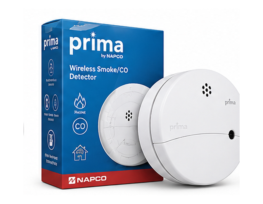 Smoke CO Detector