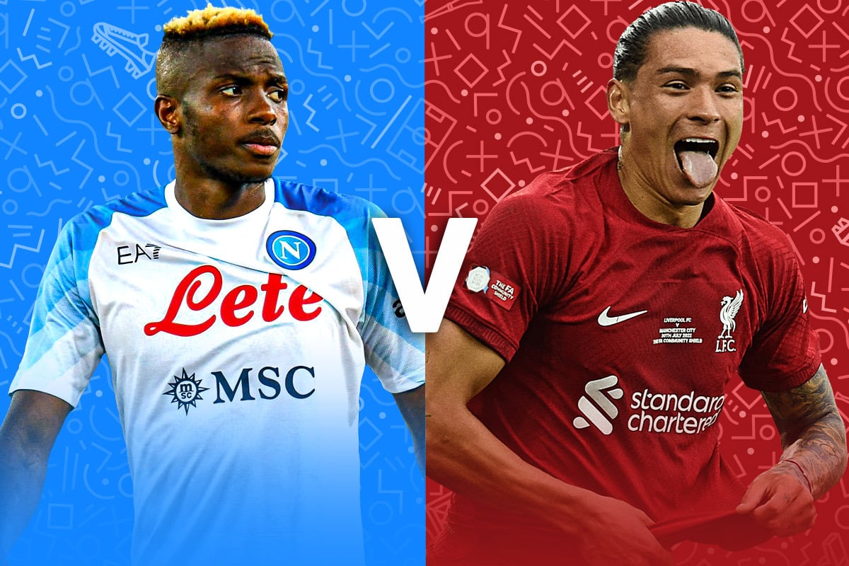 Napoli-Liverpool Streaming Gratis ROJADIRECTA Tablet Cellulare Sky Mediaset Play Amazon Prime Video.