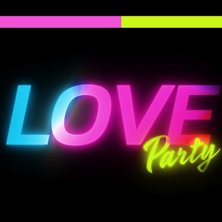 VA   Love Rhythm Of Party Spring (2020)