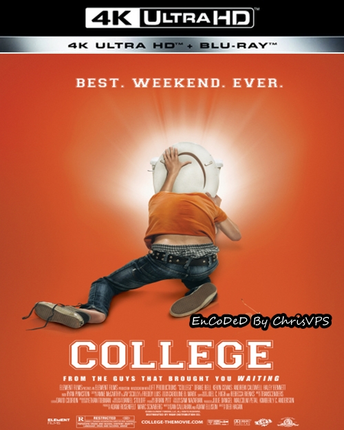 Studenci / College (2008) MULTI.HDR.2160p.BluRay.DTS.HD.MA.AC3-ChrisVPS / LEKTOR i NAPISY
