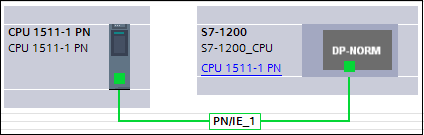 S7-1200 as PN-DP-Gateway S7-1200 as PN-DP-Gateway