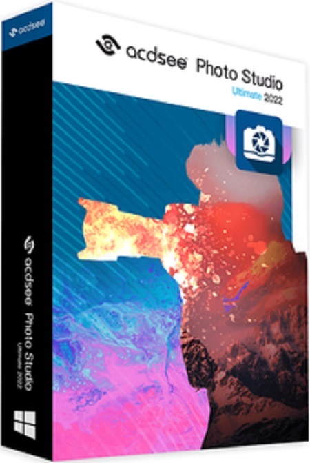 ACDSee Photo Studio Ultimate 2022 v15.0.2798 (Win x64)