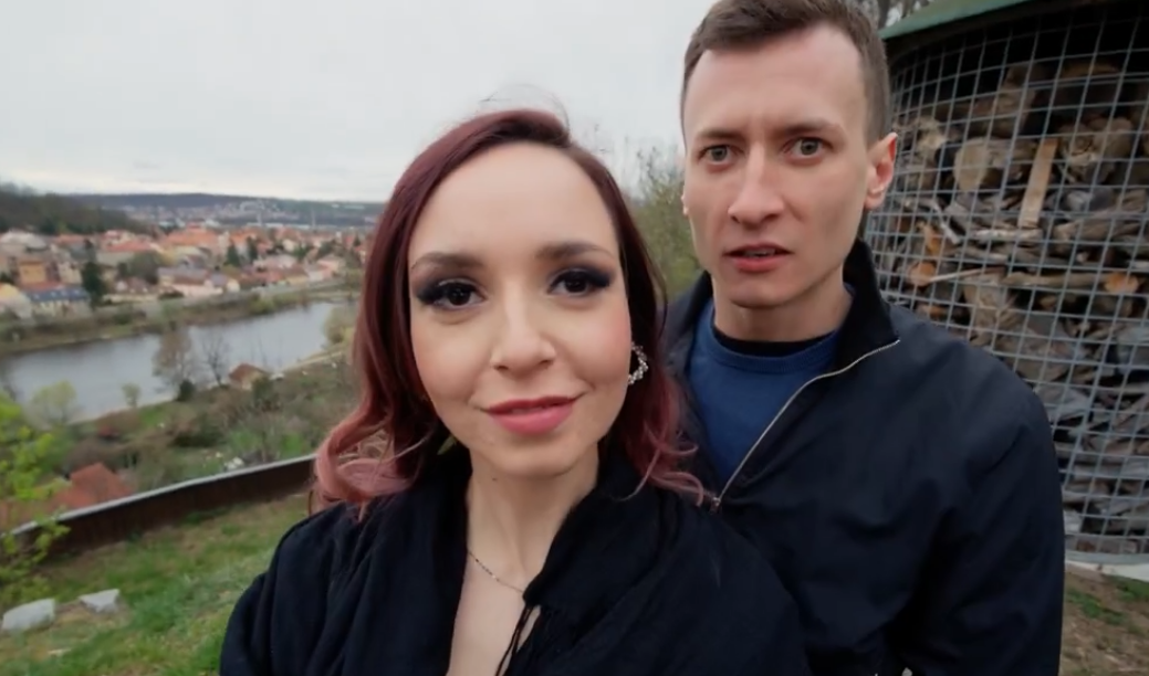 Hunt4K – Jessica Zeynep – Wanted to Save His Girlfriend from Creampie