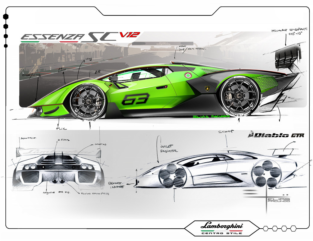 Lamborghini_Essenza_SCV12_Centro_Stile_Sketch(6)
