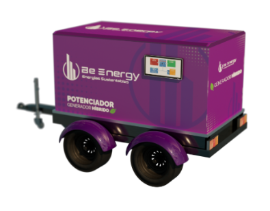 Generador híbrido diesel-solar para maximizar eficiencia energética y reducir emisiones