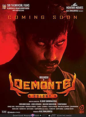 Demonte Colony 2015 Telugu 1080p AMZN WeB DL H264 DDP 2 0 Dus