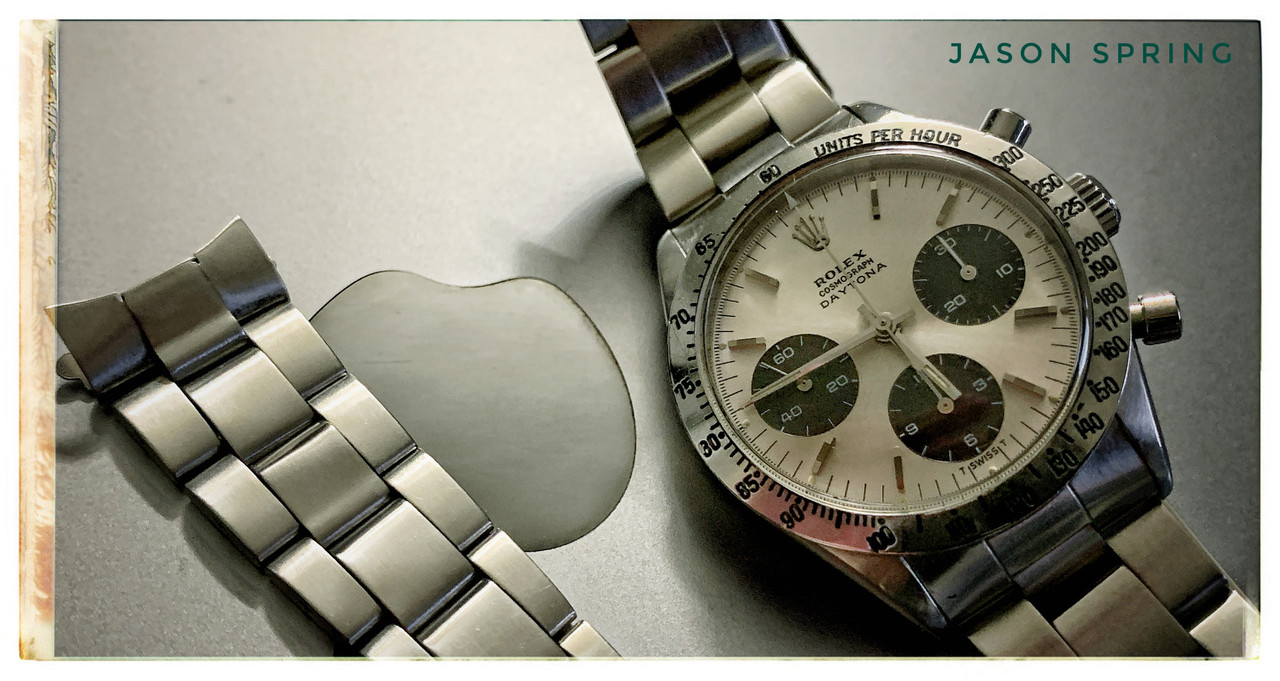 Bracelet Rolex 71N - le pré-SEL 71n-rolex-bracelet