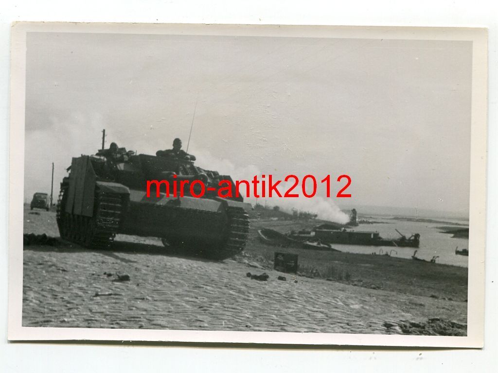 Sturmgeschütz, Stug, Rückzug aus Krementschuk, K