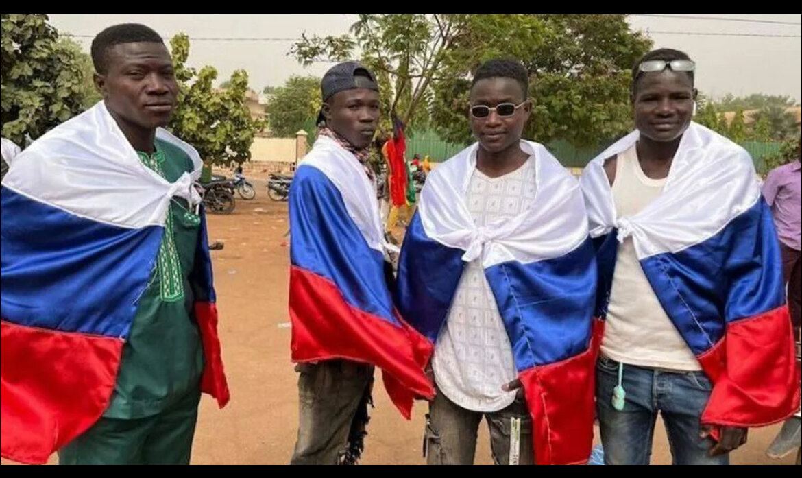 Nigeris, pribaltikos baudžiamosios teisės požiūriu